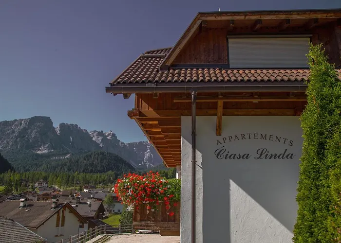 Appartamenti Ciasa Linda