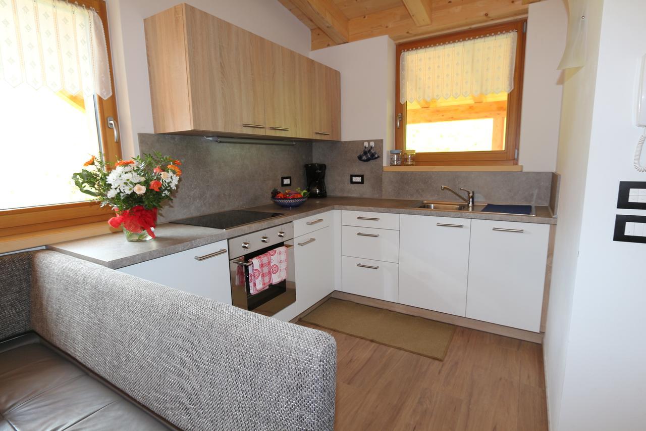 Apartment Ciasa Linda San Martino in Badia