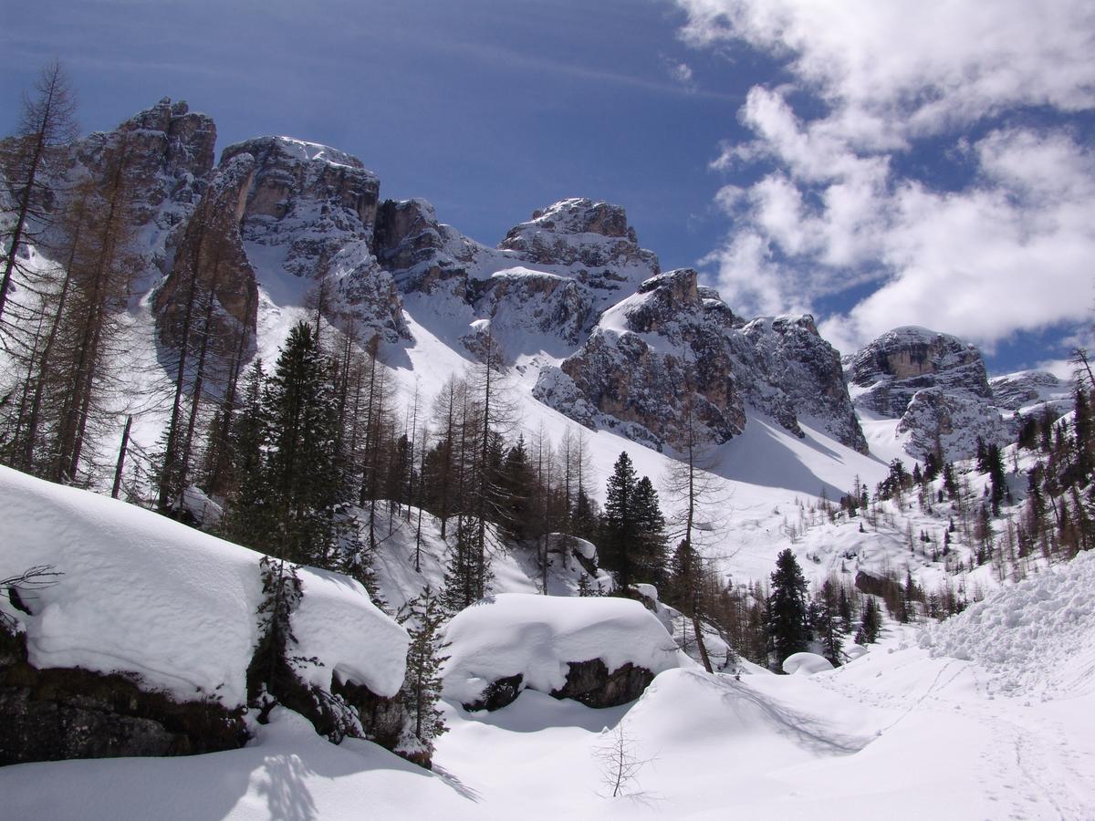 Ciasa Linda Apartamento San Martino in Badia